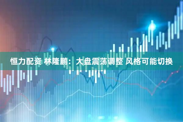 恒力配资 林隆鹏：大盘震荡调整 风格可能切换